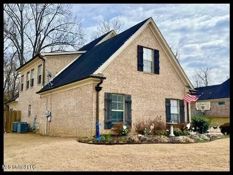 Exterior - 1742 W Keenlan Dr, Hernando, MS 38632 photo 7 of 7