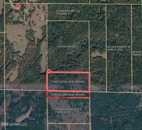 0 Byers Dr, Waterford, MS 38685
