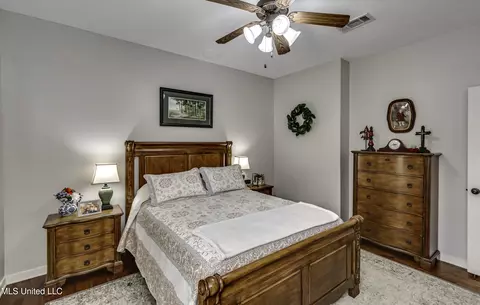 Bedroom - 602 Cliffview Dr, Brandon, MS 39047 photo 6 of 12