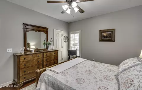 Bedroom - 602 Cliffview Dr, Brandon, MS 39047 photo 11 of 12