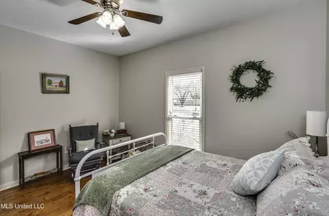 Bedroom - 602 Cliffview Dr, Brandon, MS 39047 photo 12 of 12