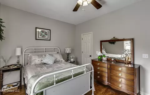 Bedroom - 602 Cliffview Dr, Brandon, MS 39047 photo 10 of 12