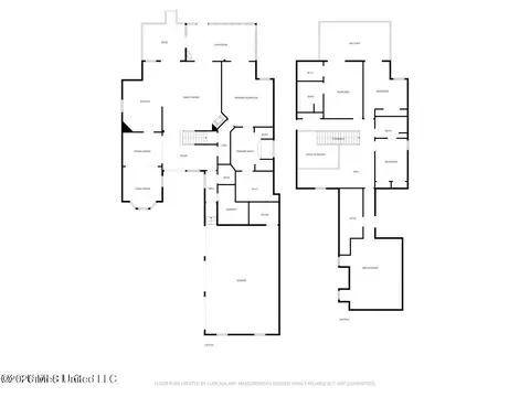 Floorplan - 107 Belle Pointe, Madison, MS 39110 photo 1 of 3