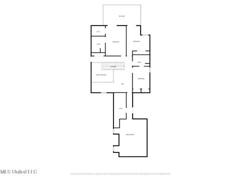 Floorplan - 107 Belle Pointe, Madison, MS 39110 photo 3 of 3