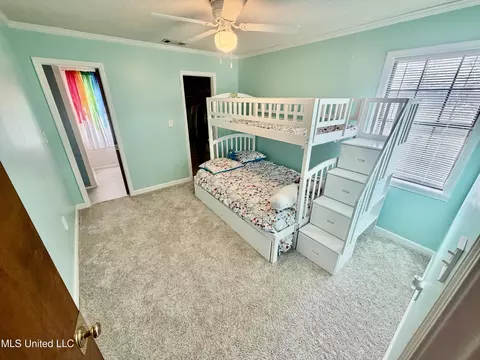 Bedroom - 407 Juniper Ln, Ruleville, MS 38771 photo 5 of 7