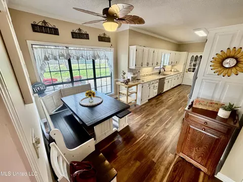 Kitchen - 407 Juniper Ln, Ruleville, MS 38771 photo 1 of 3
