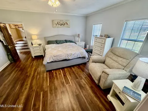 Bedroom - 407 Juniper Ln, Ruleville, MS 38771 photo 2 of 7