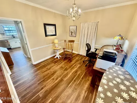 Dining - 407 Juniper Ln, Ruleville, MS 38771 photo 1 of 1
