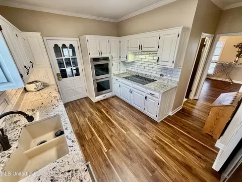 Kitchen - 407 Juniper Ln, Ruleville, MS 38771 photo 3 of 3