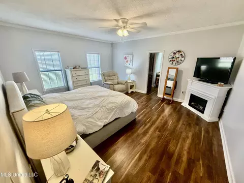 Bedroom - 407 Juniper Ln, Ruleville, MS 38771 photo 1 of 7