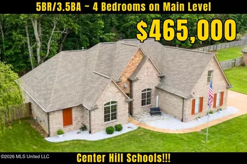 14185 Chapel Ridge Trl, Olive Branch, MS 38654