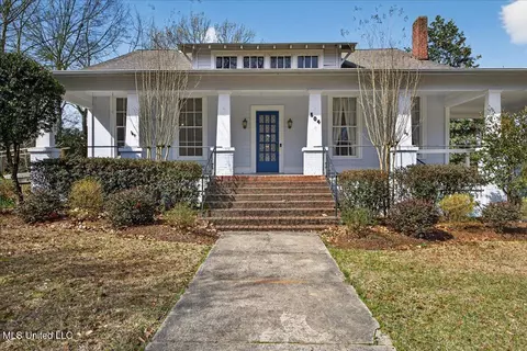 504 W Railroad Ave, Summit, MS 39666