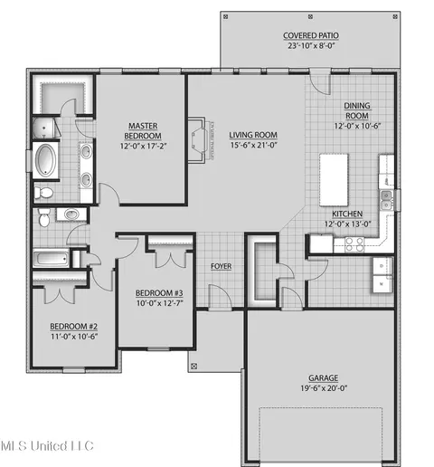 19 Sylvia Cv, Long Beach, MS 39560 photo 2