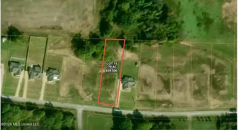 0 Farley Rd, Byhalia, MS 38611