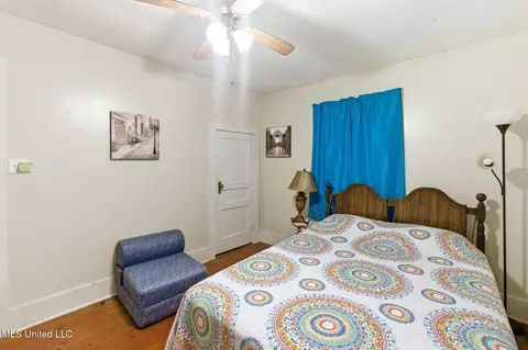 Bedroom - 608 E Railroad Ave, Gloster, MS 39638 photo 2 of 4