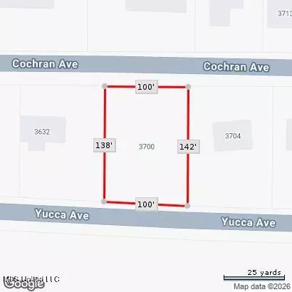 3700 Cochran Ave, Moss Point, MS 39562