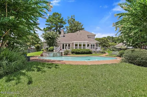 Exterior - 219 Northwind Dr, Brandon, MS 39047 photo 11 of 11