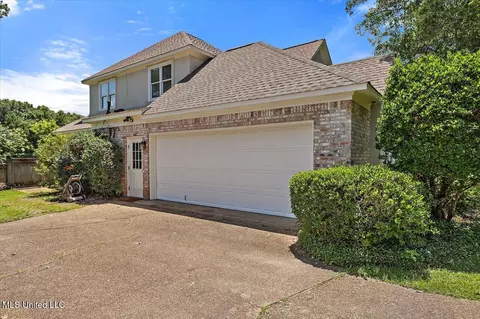 Exterior - 219 Northwind Dr, Brandon, MS 39047 photo 4 of 11