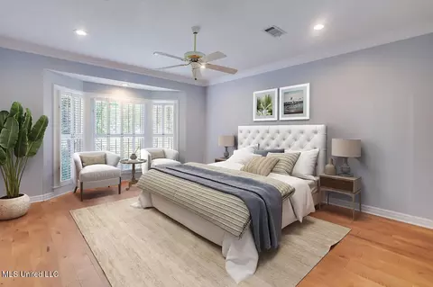 Bedroom - 219 Northwind Dr, Brandon, MS 39047 photo 1 of 4