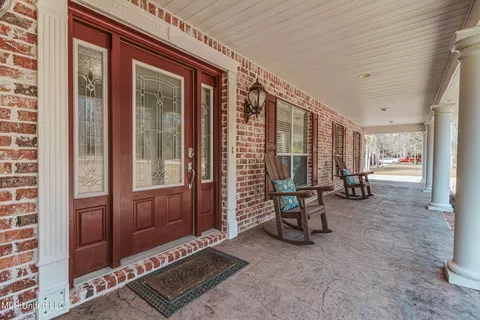 Exterior - 17113 E Spring Lake Dr, Vancleave, MS 39565 photo 5 of 19