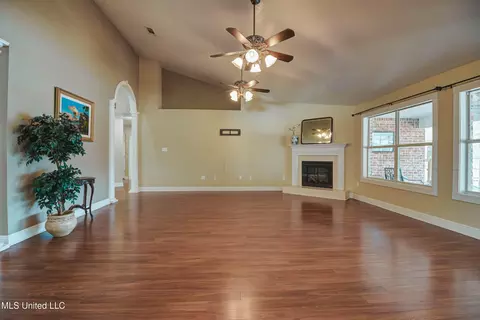 Living - 17113 E Spring Lake Dr, Vancleave, MS 39565 photo 3 of 6