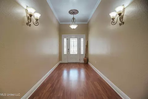 Entry Way - 17113 E Spring Lake Dr, Vancleave, MS 39565 photo 2 of 4