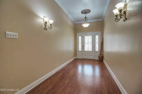 Entry Way - 17113 E Spring Lake Dr, Vancleave, MS 39565 photo 1 of 4