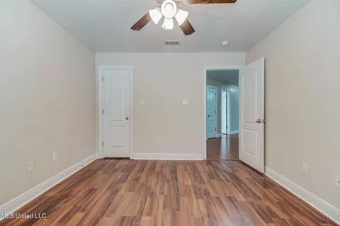 Bedroom - 17113 E Spring Lake Dr, Vancleave, MS 39565 photo 10 of 10