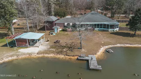 Exterior - 17113 E Spring Lake Dr, Vancleave, MS 39565 photo 15 of 19