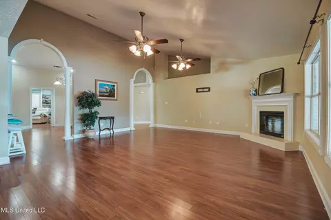 Living - 17113 E Spring Lake Dr, Vancleave, MS 39565 photo 2 of 6