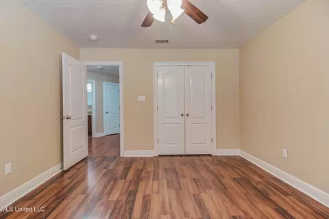 Bedroom - 17113 E Spring Lake Dr, Vancleave, MS 39565 photo 8 of 10