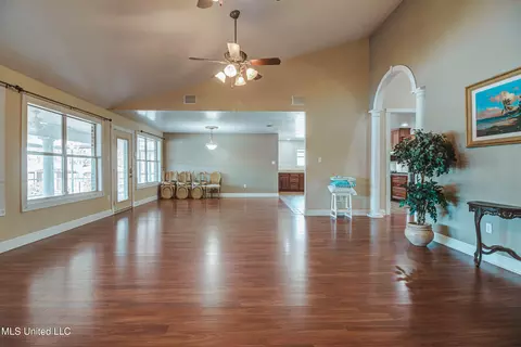 Living - 17113 E Spring Lake Dr, Vancleave, MS 39565 photo 4 of 6