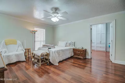 Bedroom - 17113 E Spring Lake Dr, Vancleave, MS 39565 photo 1 of 10