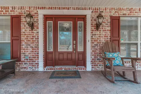 Exterior - 17113 E Spring Lake Dr, Vancleave, MS 39565 photo 3 of 19