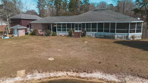 Exterior - 17113 E Spring Lake Dr, Vancleave, MS 39565 photo 17 of 19