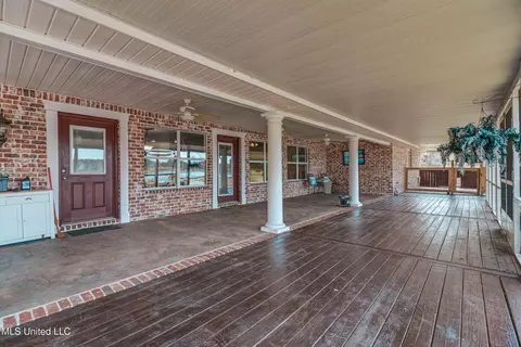 Exterior - 17113 E Spring Lake Dr, Vancleave, MS 39565 photo 9 of 19