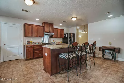 Kitchen - 17113 E Spring Lake Dr, Vancleave, MS 39565 photo 1 of 7