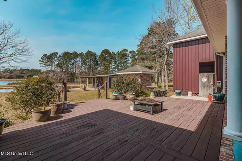 Exterior - 17113 E Spring Lake Dr, Vancleave, MS 39565 photo 13 of 19