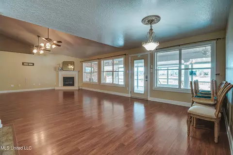 Living - 17113 E Spring Lake Dr, Vancleave, MS 39565 photo 5 of 6