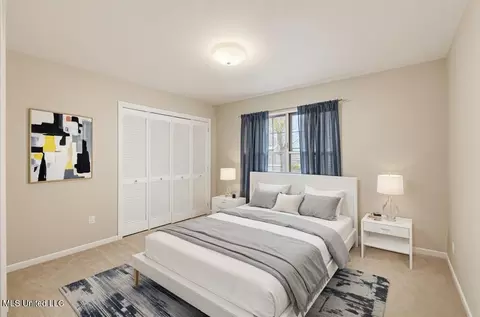 Bedroom - 3861 River Pine Dr, Moss Point, MS 39563 photo 2 of 3