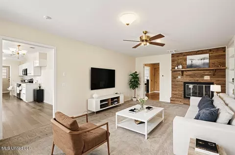 Living - 3861 River Pine Dr, Moss Point, MS 39563 photo 3 of 3
