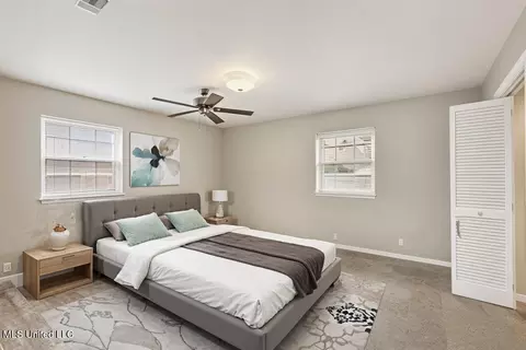 Bedroom - 3861 River Pine Dr, Moss Point, MS 39563 photo 1 of 3