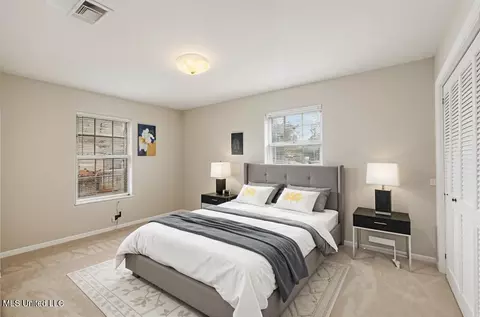 Bedroom - 3861 River Pine Dr, Moss Point, MS 39563 photo 3 of 3