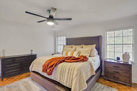 Bedroom - 5212 Hialeah Dr, Jackson, MS 39211 photo 4 of 5