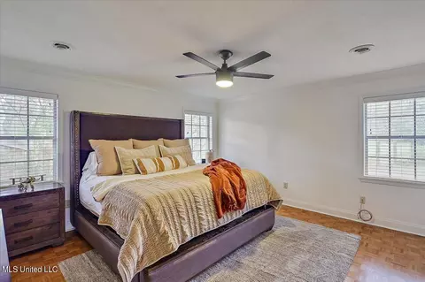Bedroom - 5212 Hialeah Dr, Jackson, MS 39211 photo 5 of 5