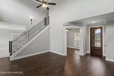 Entry Way - 1567 Eden Loop, Hernando, MS 38632 photo 2 of 7