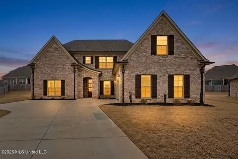 1567 Eden Loop, Hernando, MS 38632