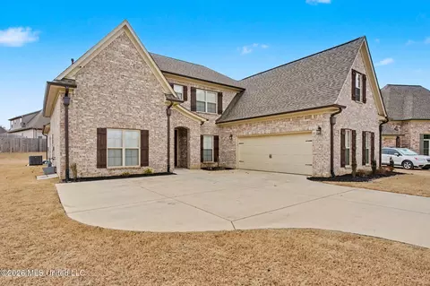 Exterior - 1567 Eden Loop, Hernando, MS 38632 photo 2 of 6