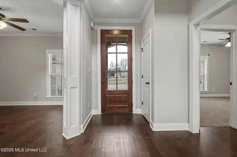 Entry Way - 1567 Eden Loop, Hernando, MS 38632 photo 1 of 7