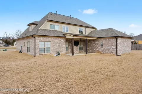 Exterior - 1567 Eden Loop, Hernando, MS 38632 photo 4 of 6